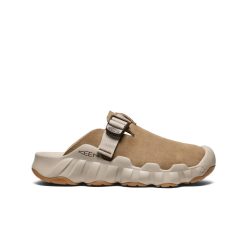 Men's Hyperport Leather Clog  |  Cornstalk/Plaza Taupe