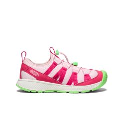 Big Kids' Motozoa Sneaker  |  Raspberry/Summer Green