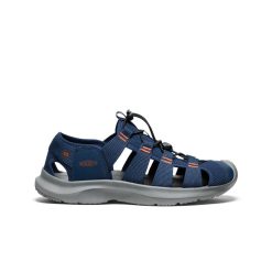 Men's Seanik H2 Sandal  |  Naval Academy/Gold Flame
