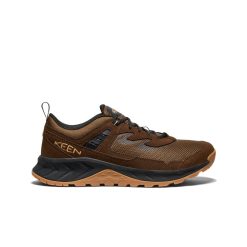 Men's Hightrail Vented Hiking Shoe  |  Dark Earth/Oak Buff